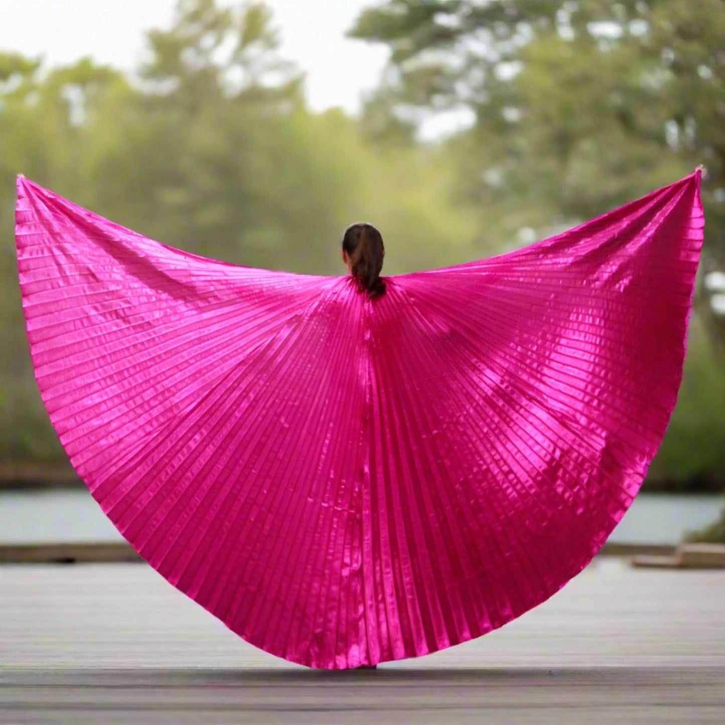 Shop belly dance props: finger cymbals, Isis wings, dance canes, practice tools, flow ribbons, fan veils & melayas. Prop items for belly dance rhythm accessories, stage performance gear, practice equipment & training essentials. Find dance gear for training, performances, and complete practice setups. Free shipping