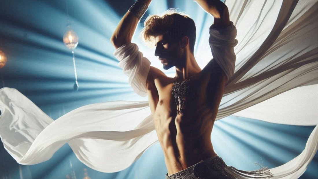 Embracing Diversity: The Role of Men in Belly Dance