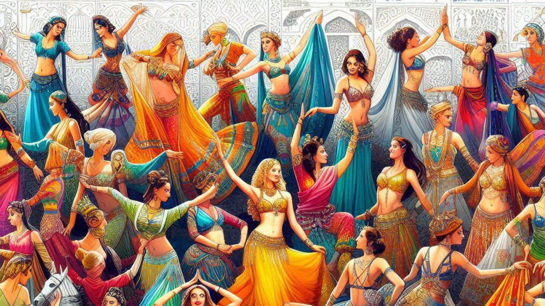 Top 10 Historical Events That Influenced Belly Dance