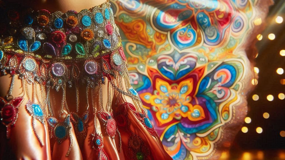 Milestones in the Evolution of Belly Dance Costumes