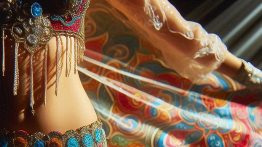 Navigating Restrictions in Egyptian Bellydance