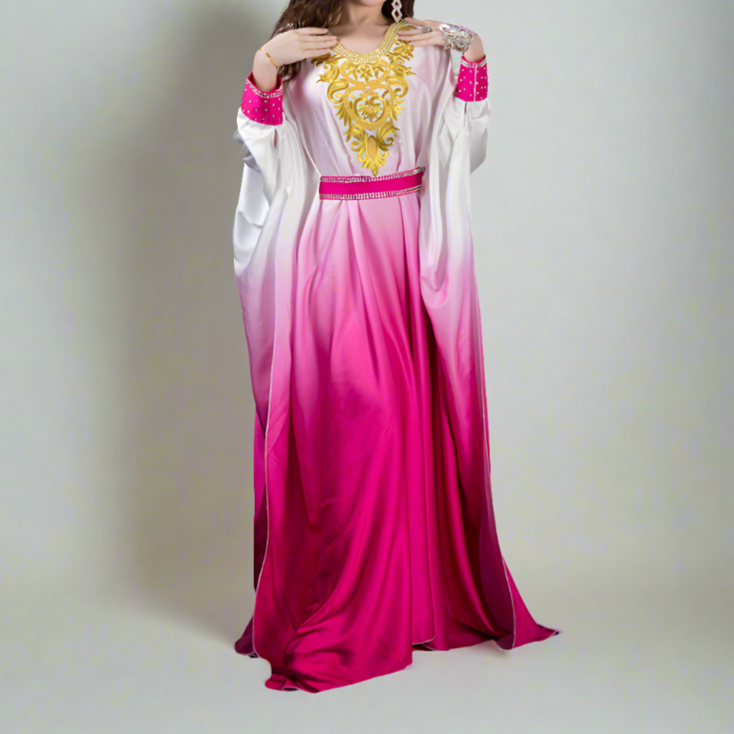 Shop our Caftan, Khaleegy belly dance, as coveralls for belly dance costumes, as modesty wear. Shop Khaligi caftans, traditional caftans, belly dance cover-ups, performance caftans, versatile caftan dresses, and embellished dance robes. Perfect for performances, modesty, and stylish belly dance attire. free shipping