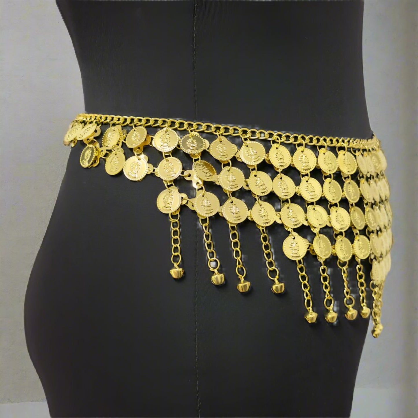 Shop our belly dance jewelry collection, including bracelets, headdresses, hair clips, earrings, hip chains anklets & body chains. Shop ornate jewelry, decorative belly dance accessories & performance jewelry. Find intricate designs and vibrant pieces perfect for your belly dance costumes & stage outfits free shipping