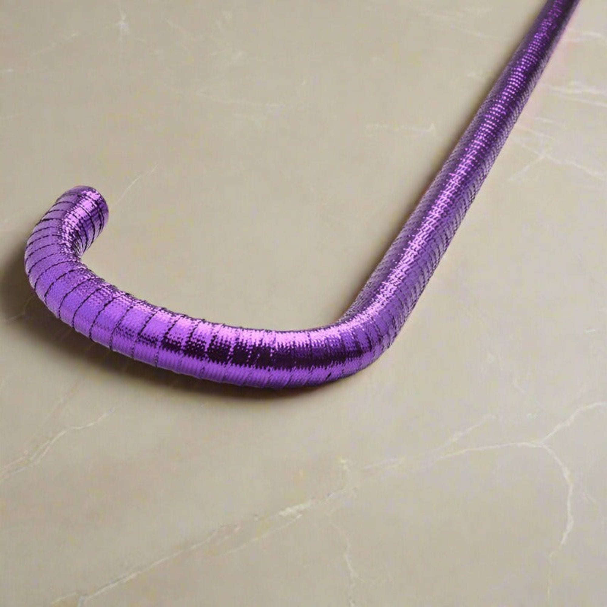 PURPLE PVC cane for dance – Azuer Bellydance
