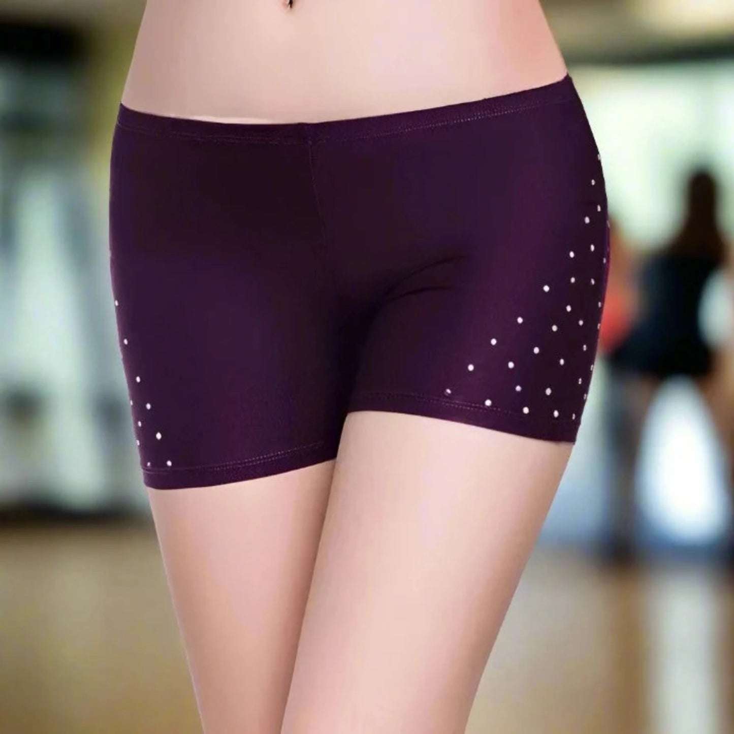 Shop essential belly dancewear including safety shorts, body suits, & dance bras. Find dance safety shorts, belly dance body suits, supportive dance bras, & coverage garments. Perfect for practice and performances, with options for layering and comfort in various styles and fabrics designed for dancers free shipping