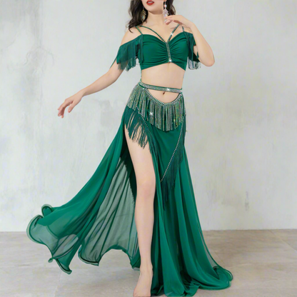 Shop our Practice collection featuring belly dance practice wear and beginner costumes. Shop comfortable practice outfits, beginner belly dance costumes, practice skirts, tops, and pants. Find dancewear for training, including practice sets, dance basics, and starter costumes ideal for new belly dancers free shipping