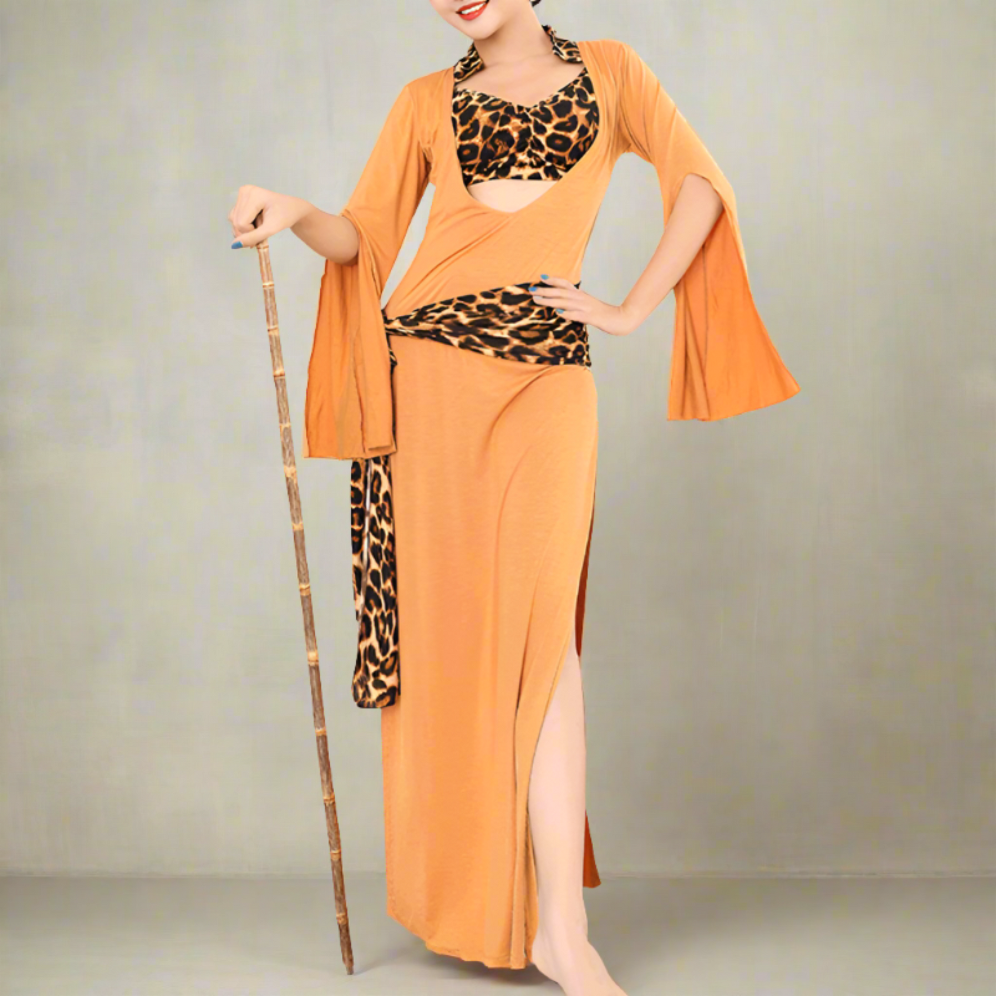 belly dance balady baladi saidi leopard print Showcasing high-end Egyptian belly dance costumes with ornate designs. Shop luxurious Badla sets, intricate bra and belt sets, and elaborately decorated outfits. Ideal for performances, our preBaladi and Saidi dancewear collection with traditional Egyptian belly dance outfits. Shop Balady costumes, Saidy costumes, folk dance costumes, oriental dance wear, & professional attire. Find Baladi dresses, Saidi gallabiyahs in a range of styles, sizes, & fabrics ideal  