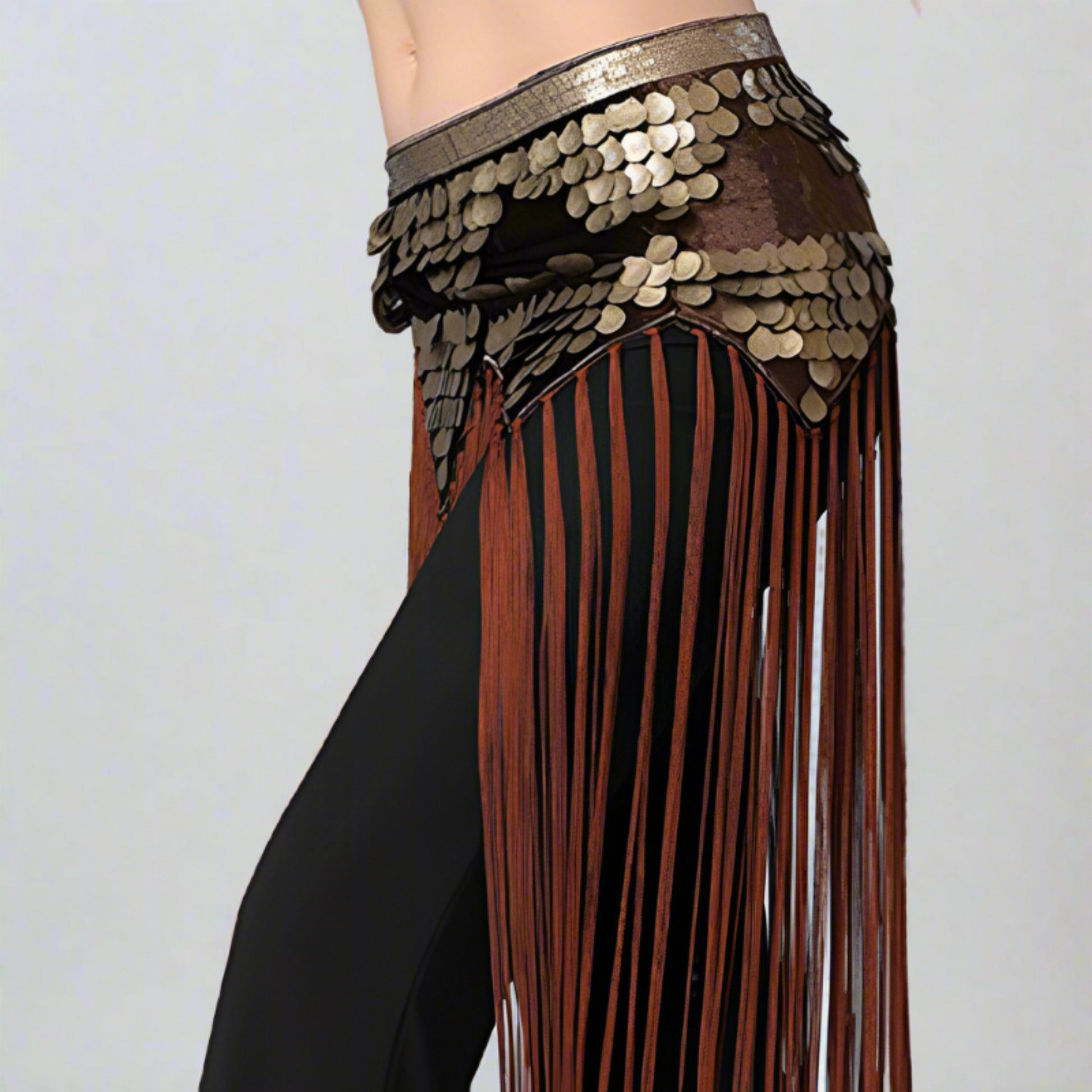 Shop our hip scarf & shawl, featuring belly dance hip scarves, coin scarves, fringe hip belts, and dance shawls. Find vibrant hip wraps, embellished shawls, and decorative dance scarves. Perfect for practice and performances, we offer a variety of styles and colors to enhance your belly dance outfits free shipping