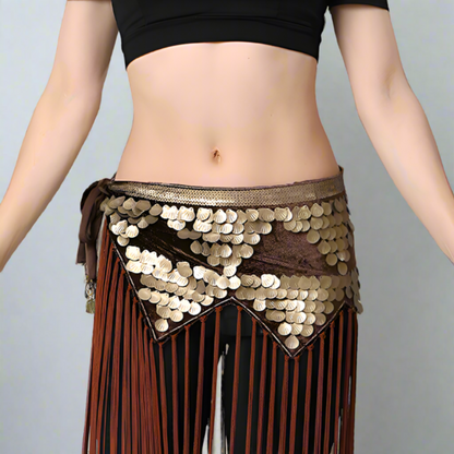 Shop our hip scarf & shawl, featuring belly dance hip scarves, coin scarves, fringe hip belts, and dance shawls. Find vibrant hip wraps, embellished shawls, and decorative dance scarves. Perfect for practice and performances, we offer a variety of styles and colors to enhance your belly dance outfits free shipping