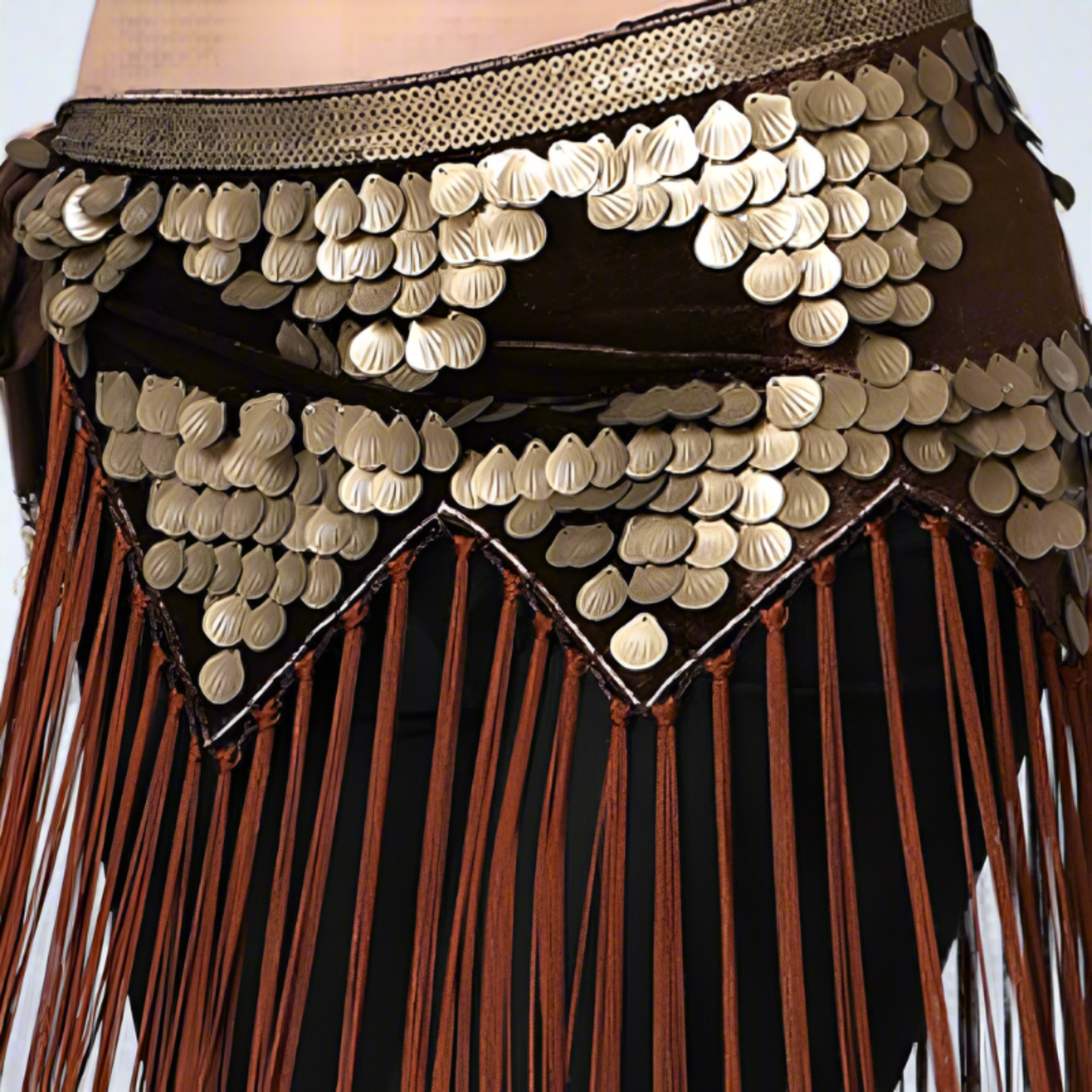 Shop our hip scarf & shawl, featuring belly dance hip scarves, coin scarves, fringe hip belts, and dance shawls. Find vibrant hip wraps, embellished shawls, and decorative dance scarves. Perfect for practice and performances, we offer a variety of styles and colors to enhance your belly dance outfits free shipping