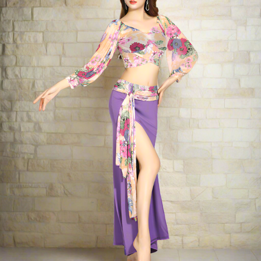 Shop our Practice collection featuring belly dance practice wear and beginner costumes. Shop comfortable practice outfits, beginner belly dance costumes, practice skirts, tops, and pants. Find dancewear for training, including practice sets, dance basics, and starter costumes ideal for new belly dancers free shipping