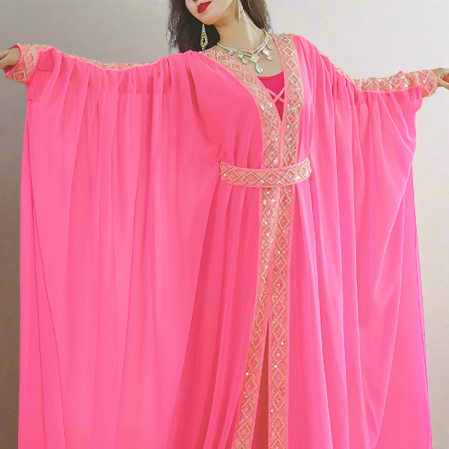 Shop our Caftan, Khaleegy belly dance, as coveralls for belly dance costumes, as modesty wear. Shop Khaligi caftans, traditional caftans, belly dance cover-ups, performance caftans, versatile caftan dresses, and embellished dance robes. Perfect for performances, modesty, and stylish belly dance attire. free shipping